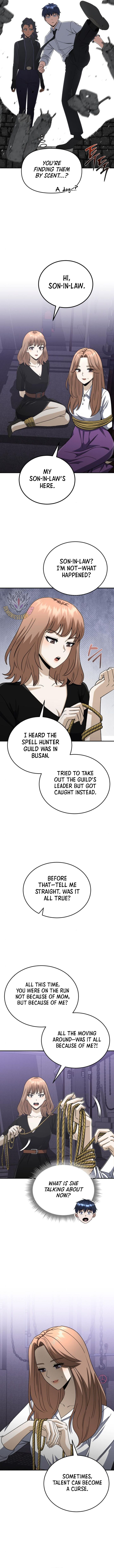 Genius of the Unique Lineage Chapter 117 12
